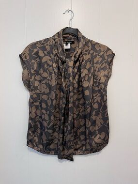 Lida Baday Silk Blouse